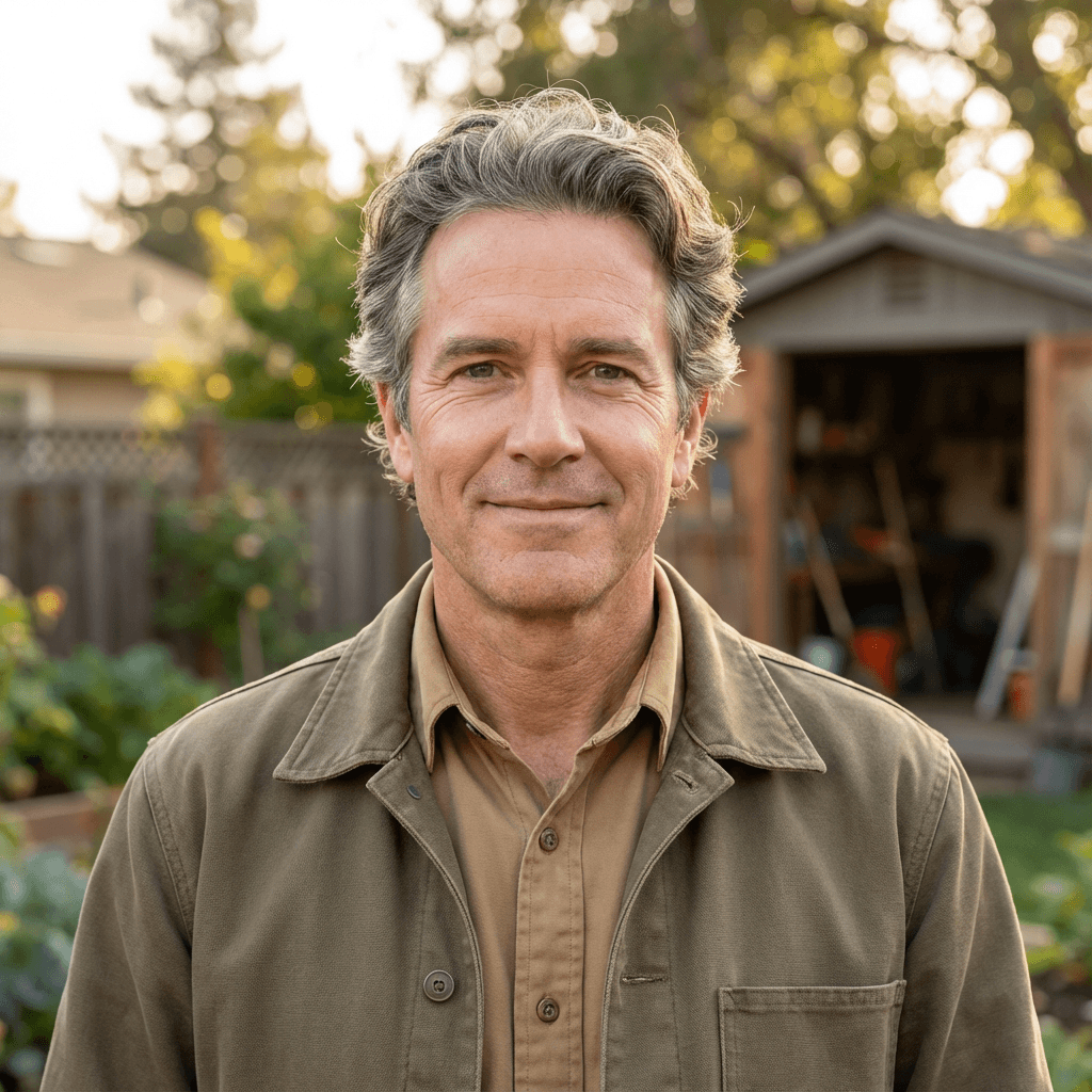 David W., small business owner in Palm Desert